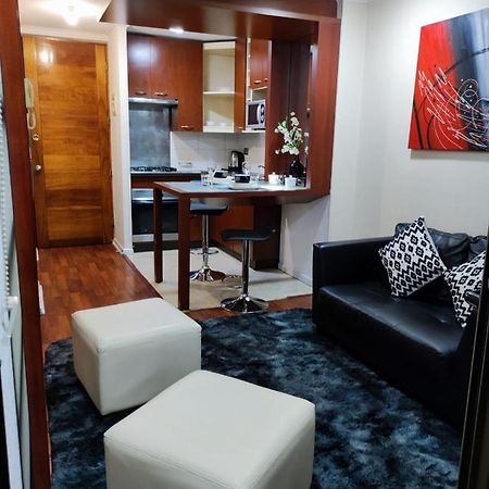 Rosemberg Apart Apartment Santiago de Chile Bagian luar foto