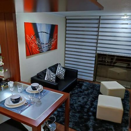 Rosemberg Apart Apartment Santiago de Chile Bagian luar foto