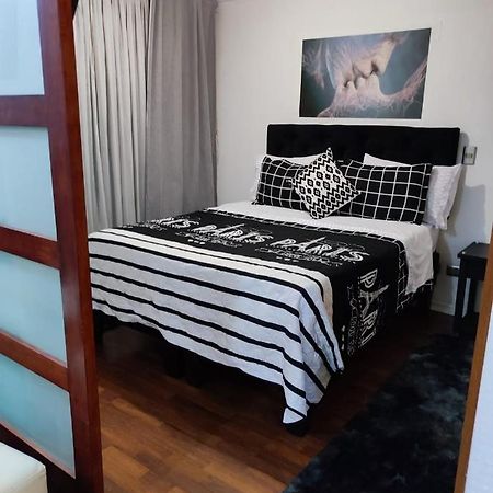 Rosemberg Apart Apartment Santiago de Chile Bagian luar foto