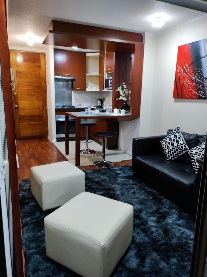 Rosemberg Apart Apartment Santiago de Chile Bagian luar foto
