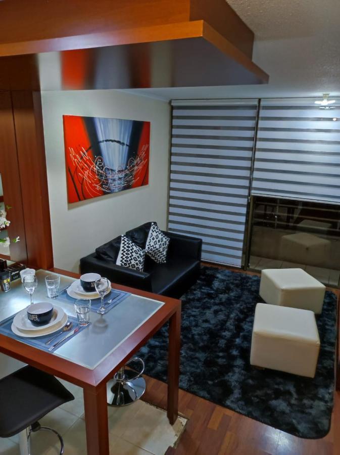 Rosemberg Apart Apartment Santiago de Chile Bagian luar foto