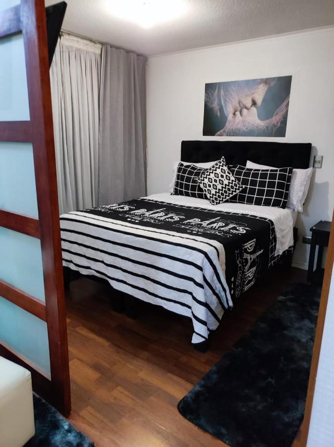 Rosemberg Apart Apartment Santiago de Chile Bagian luar foto